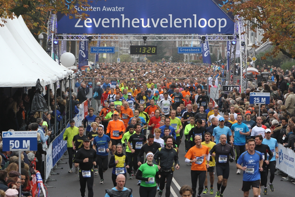 4 tips voor de Zevenheuvelenloper Vox magazine