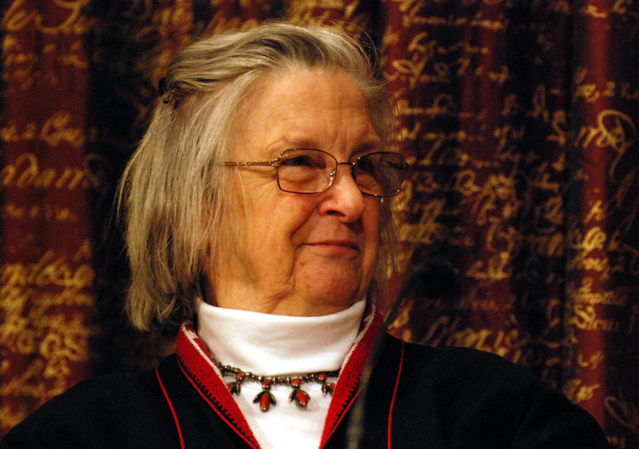 En We Noemen Haar... Elinor Ostrom - Vox Magazine